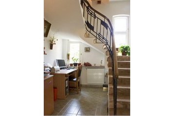 Rumunija Privát Băile Govora, Eksterjeras